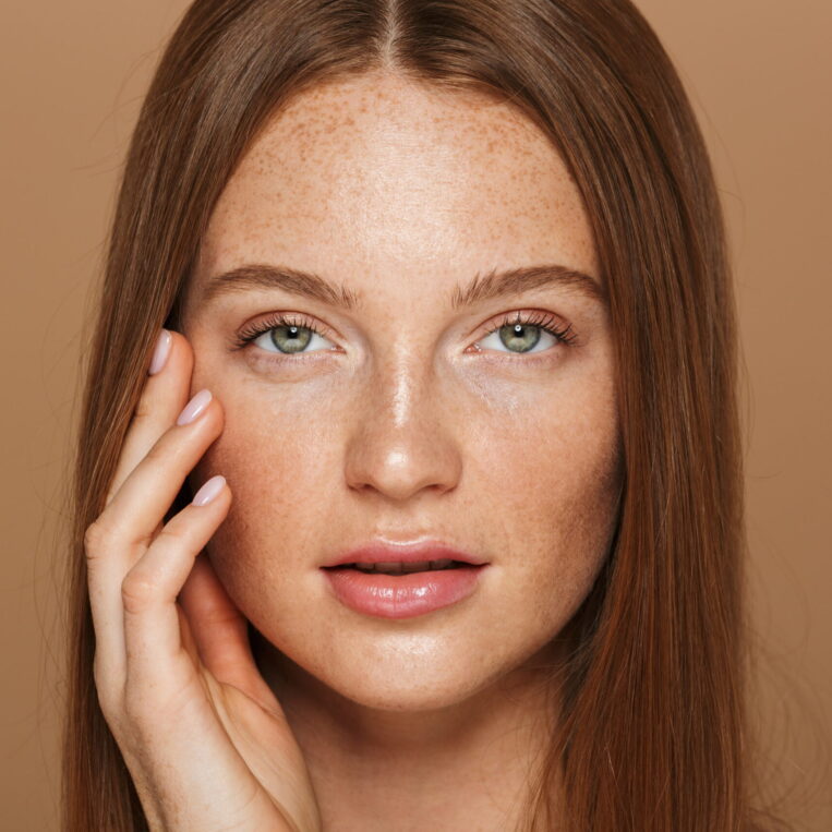 Dermal filler patient