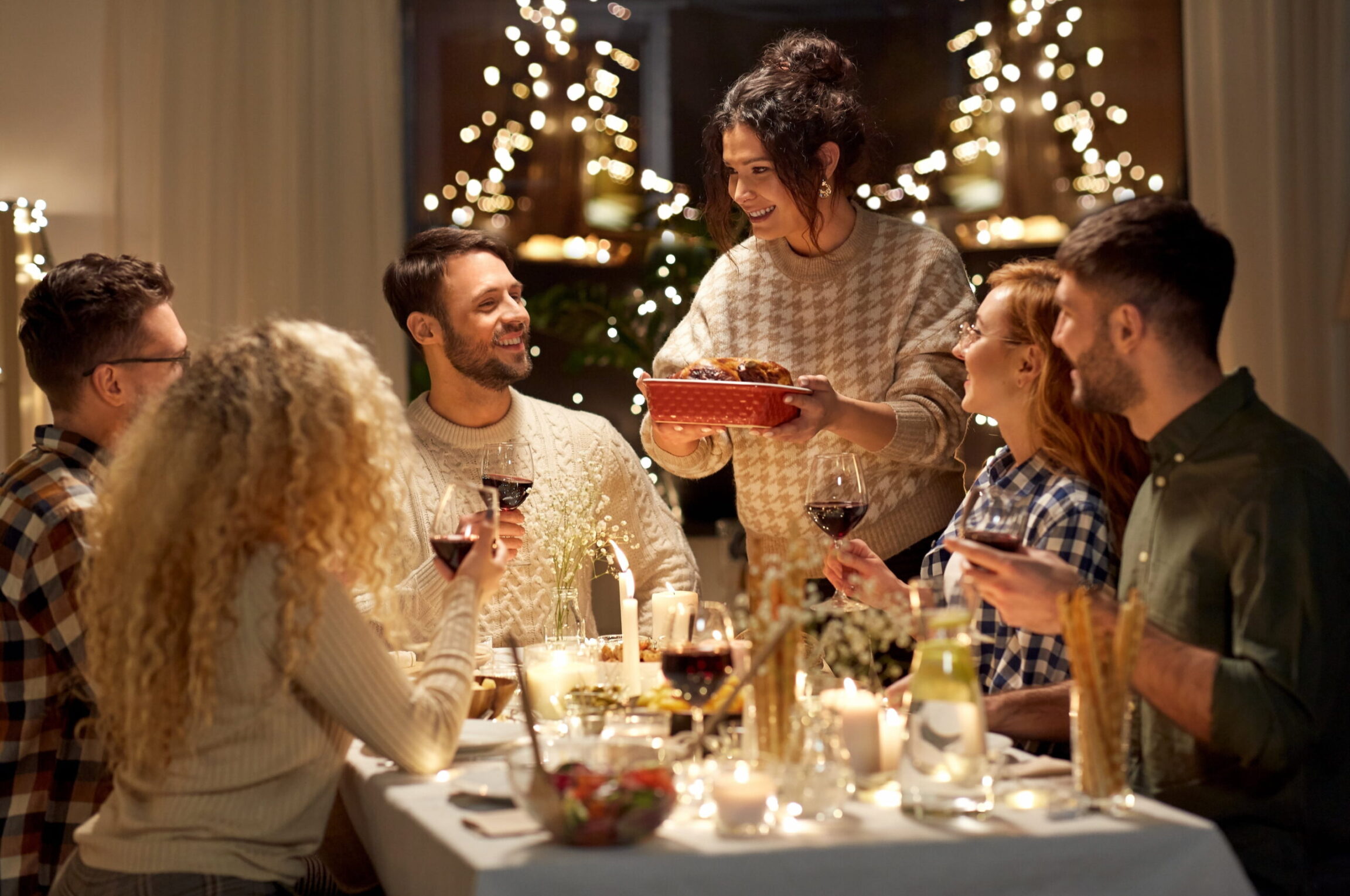 Holiday season treatment timeline