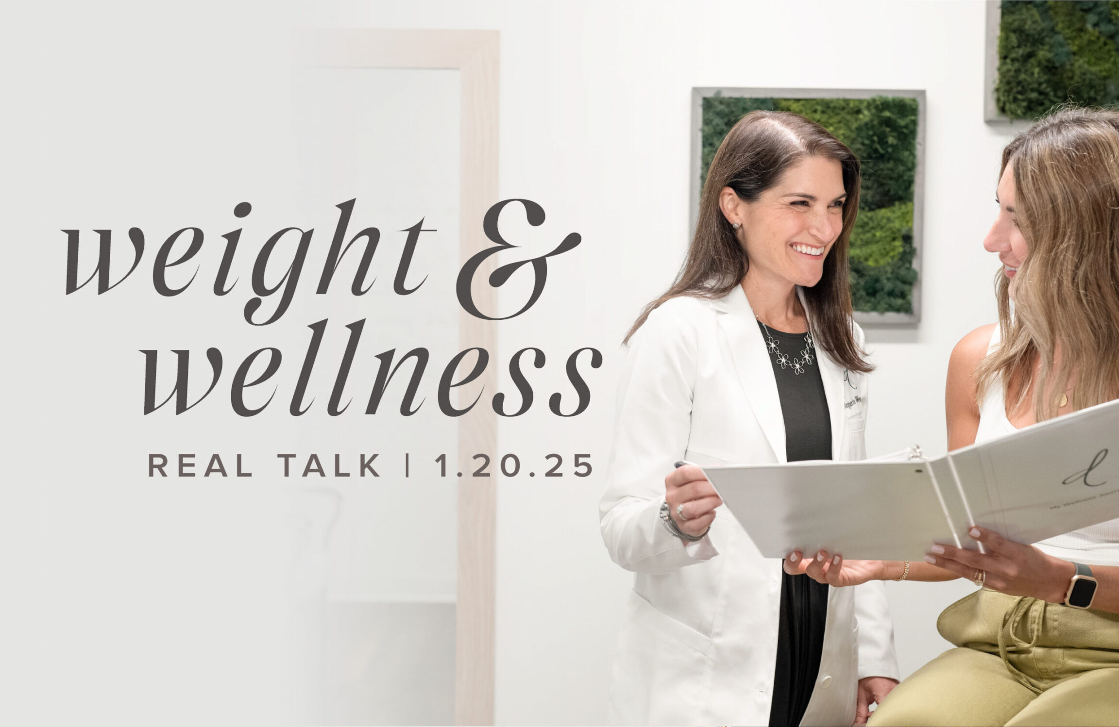 The Weight & Wellness Talk: Hormone Health With Dr. Marguerite Weston