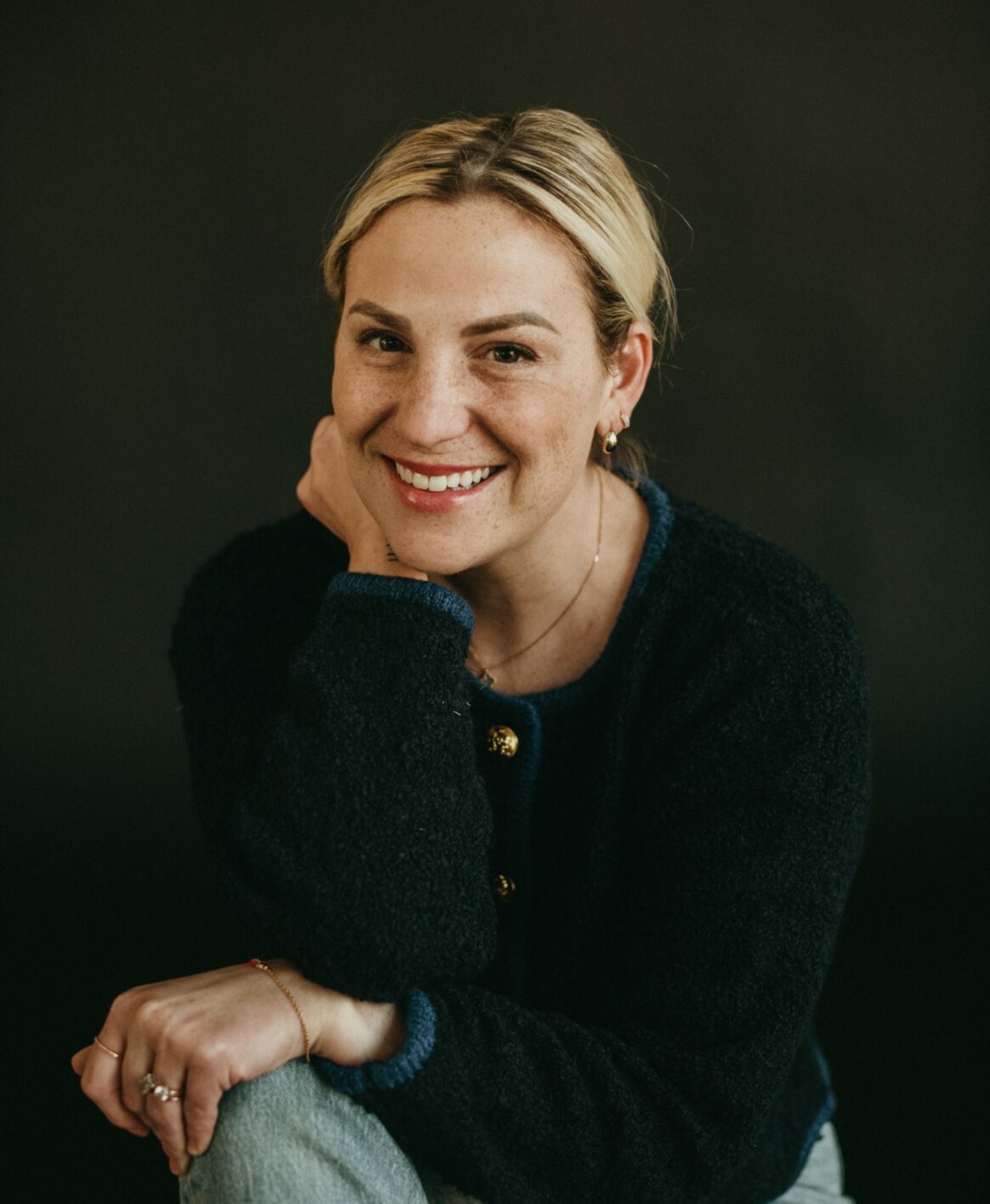Bess Hagans Author Bio Photo