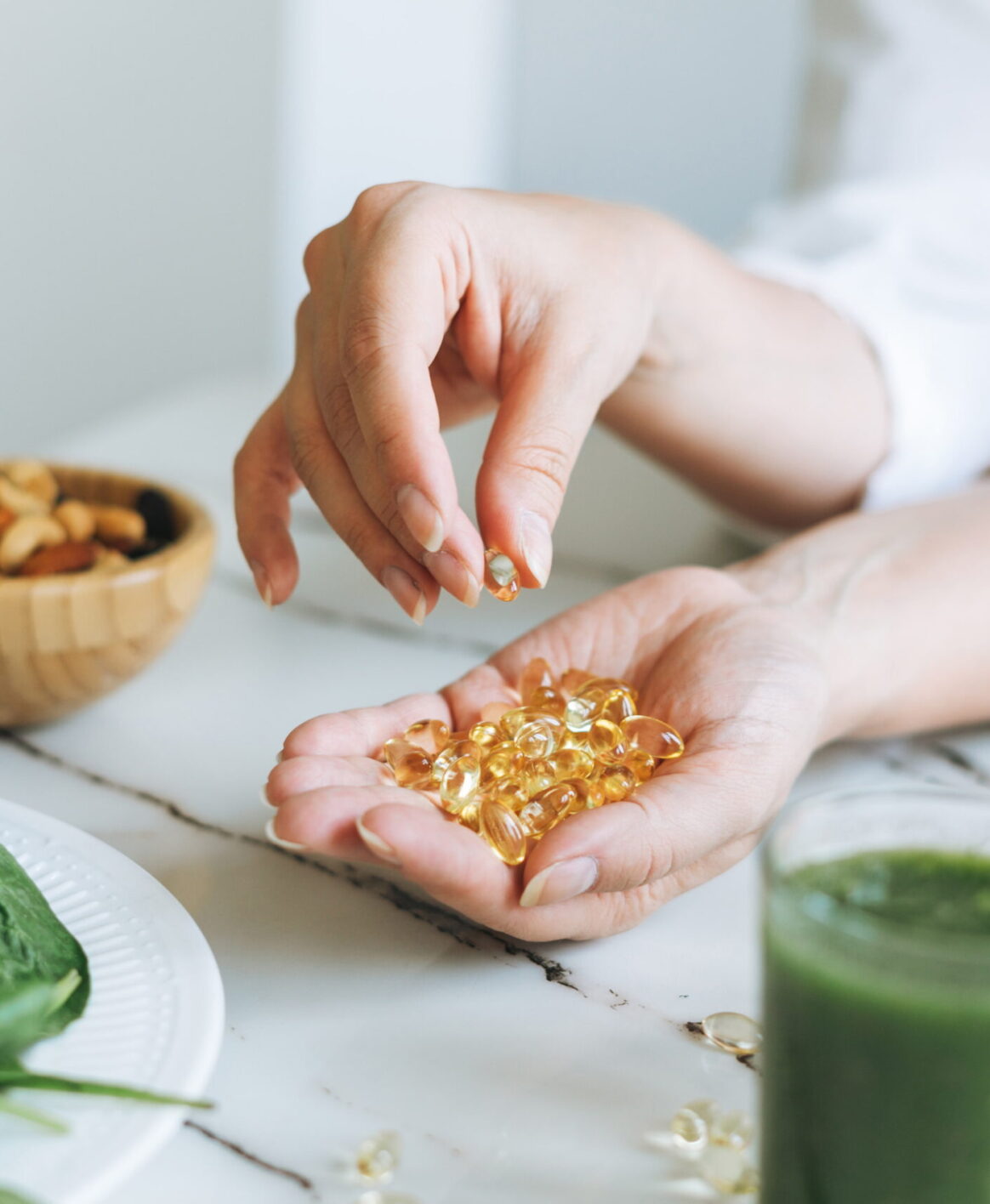 Best time to take vitamin d supplements