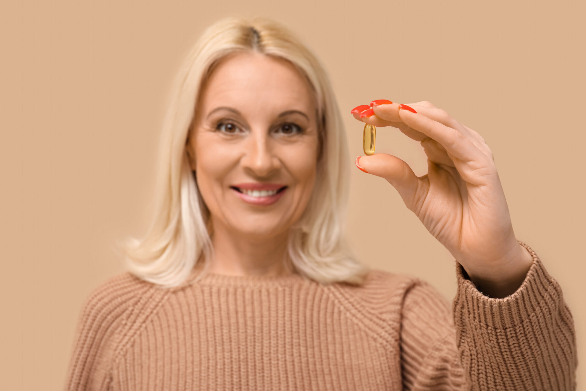 Best time to take Omega-3 supplements