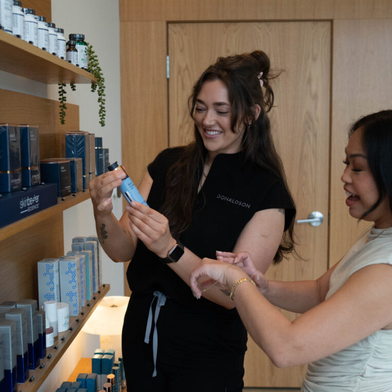 Personalized Skincare columbus ohio