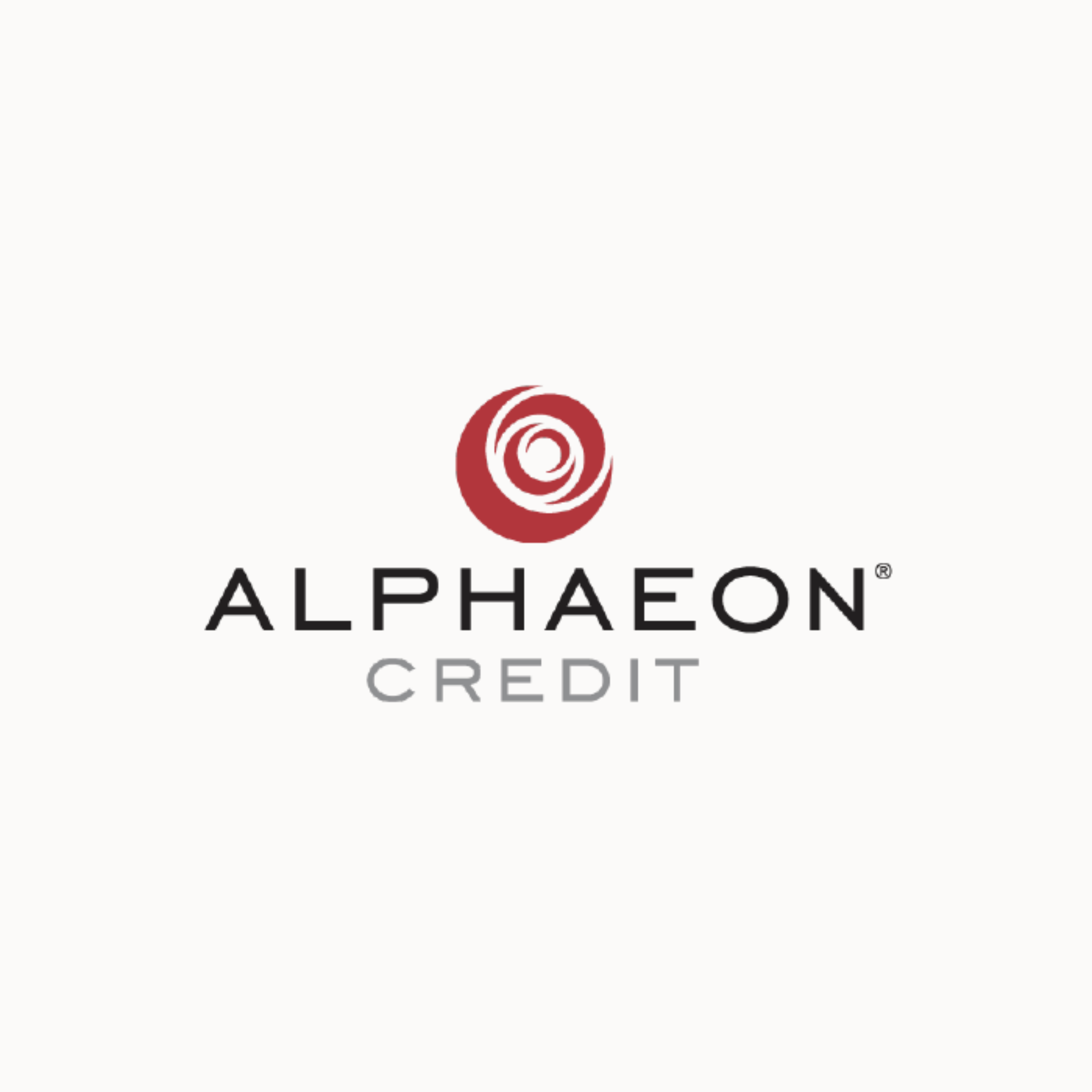 Alphaeon Surgical Financing Logo