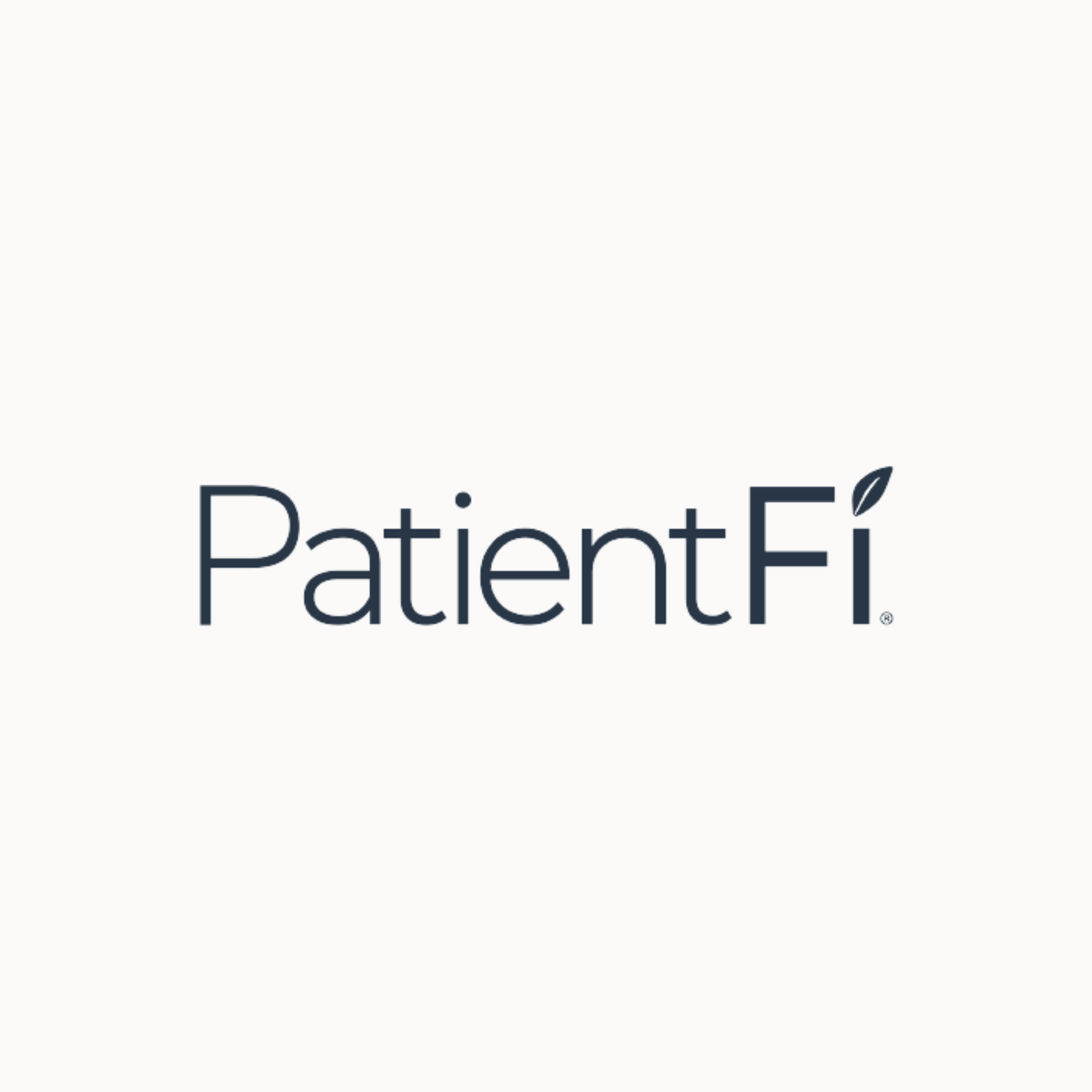 PatientFi Logo
