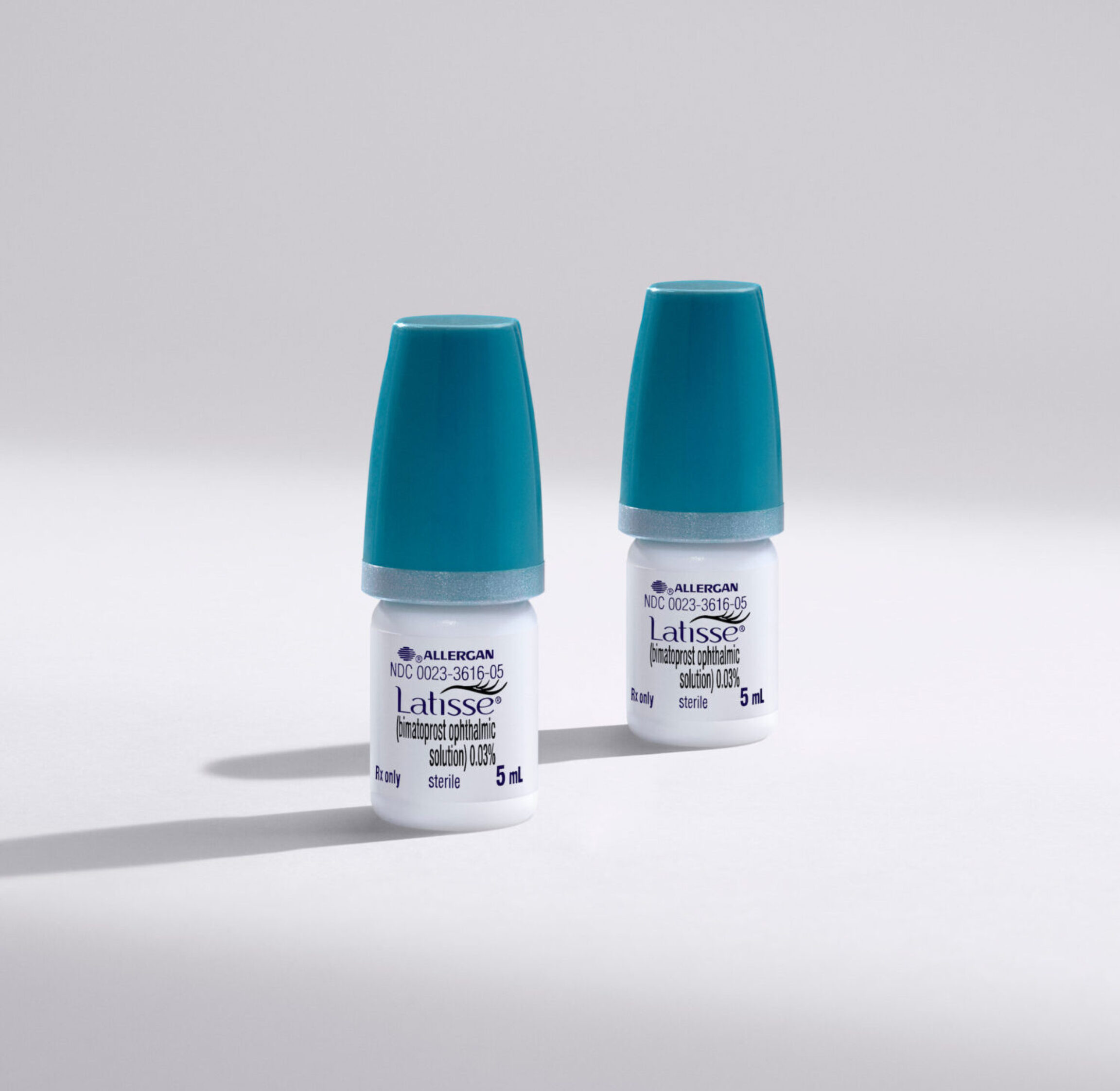 Latisse eyelash serum product photo