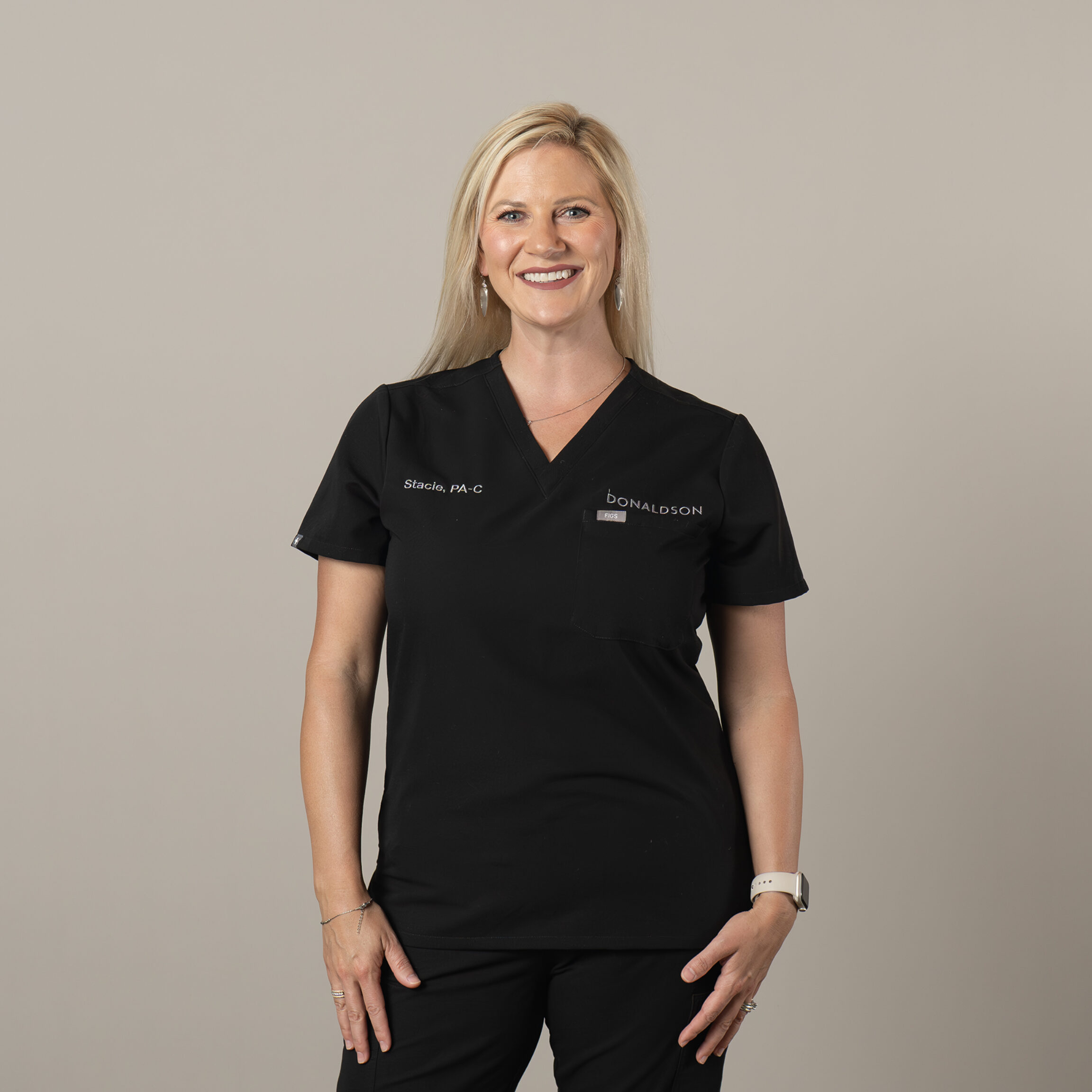Stacie Isler, PA-C, Author Photo