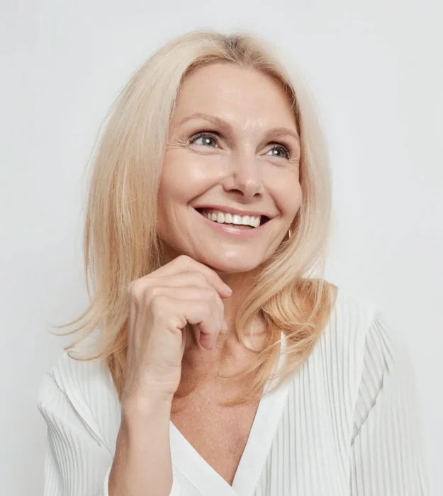 Donaldson facelift patient