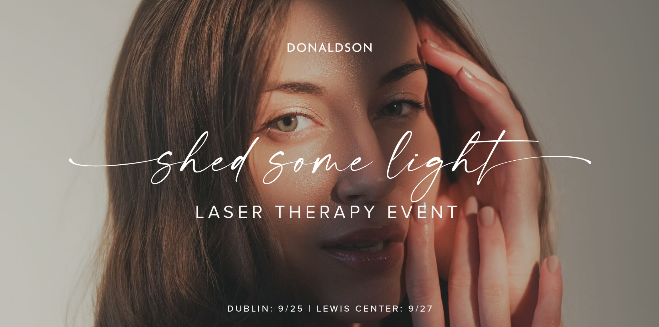 Shed Some Light: Laser Event In Dublin, Ohio