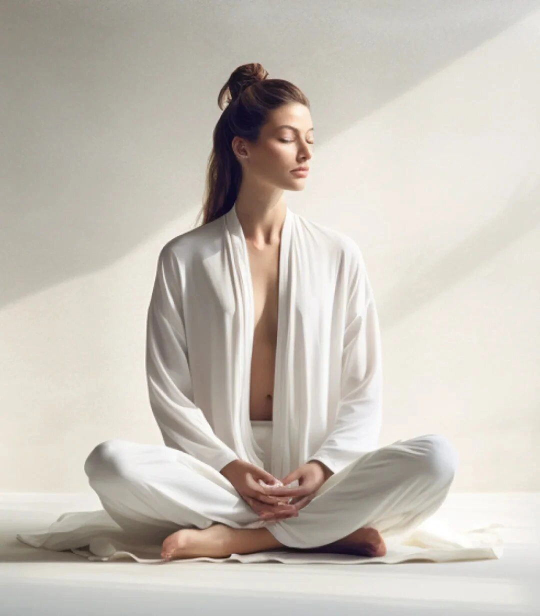Donaldson Patient Meditating