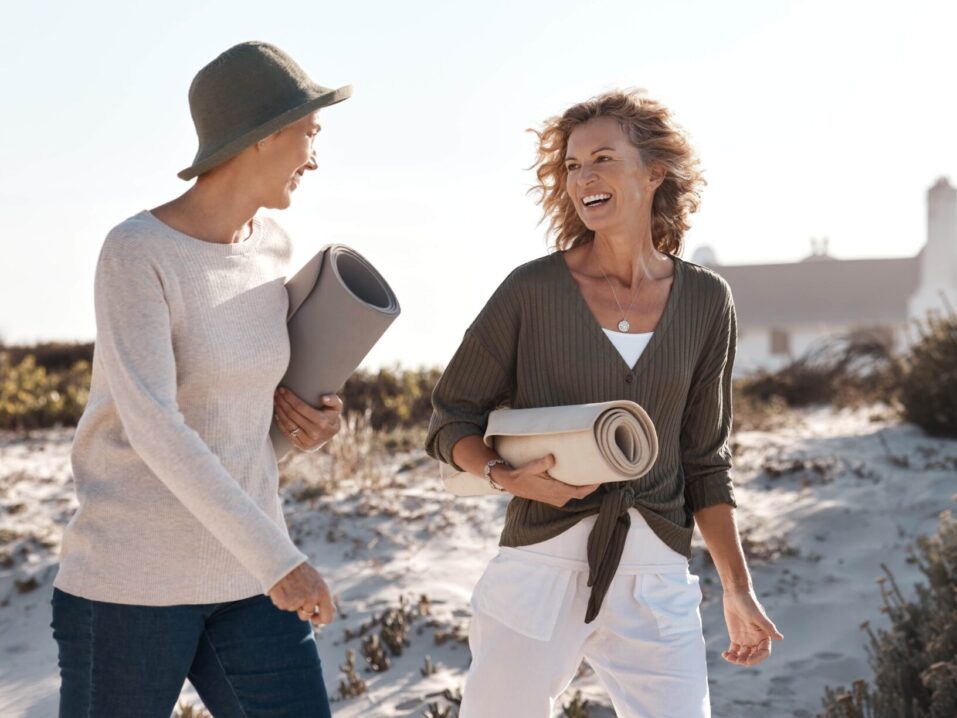 Menopause & Joint Pain