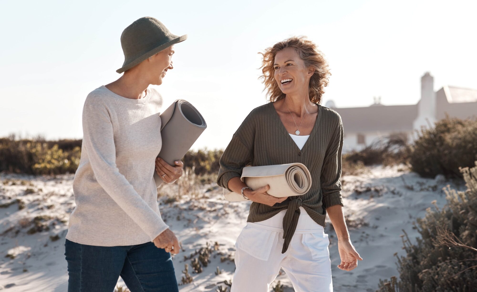 Menopause & Joint Pain 