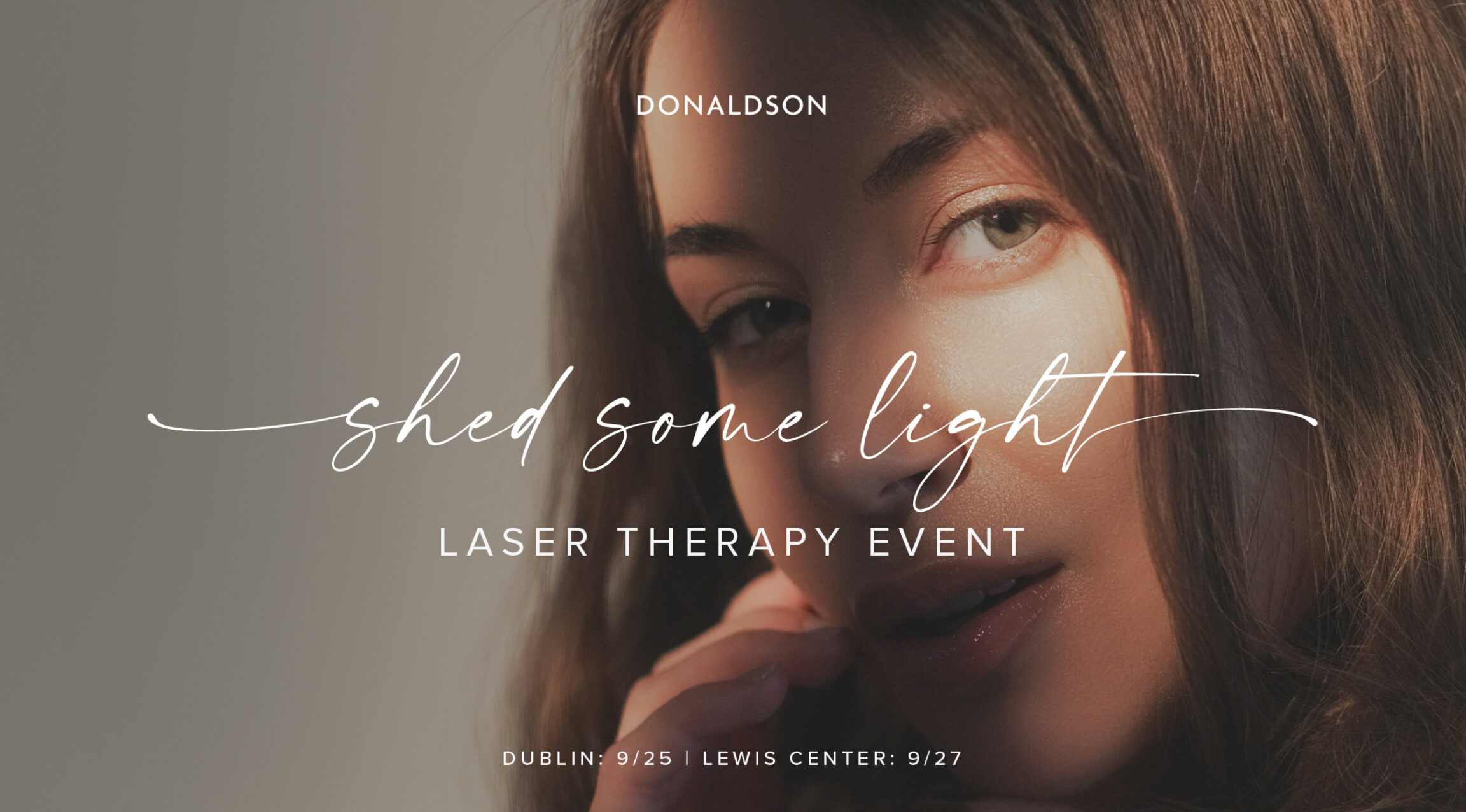 Shed Some Light: Laser Event In Lewis Center, Ohio