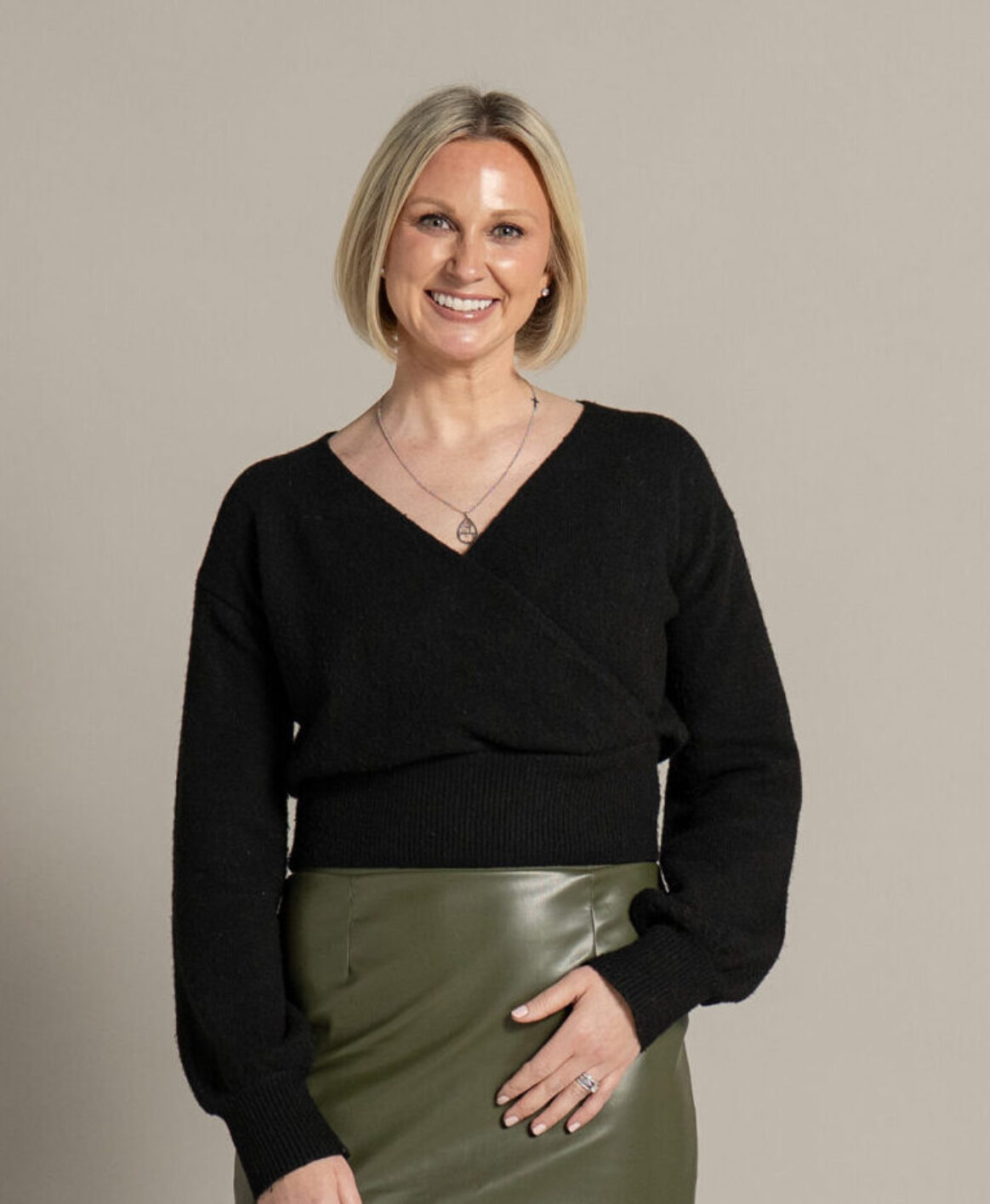 Colleen Bush, RDN, author photo
