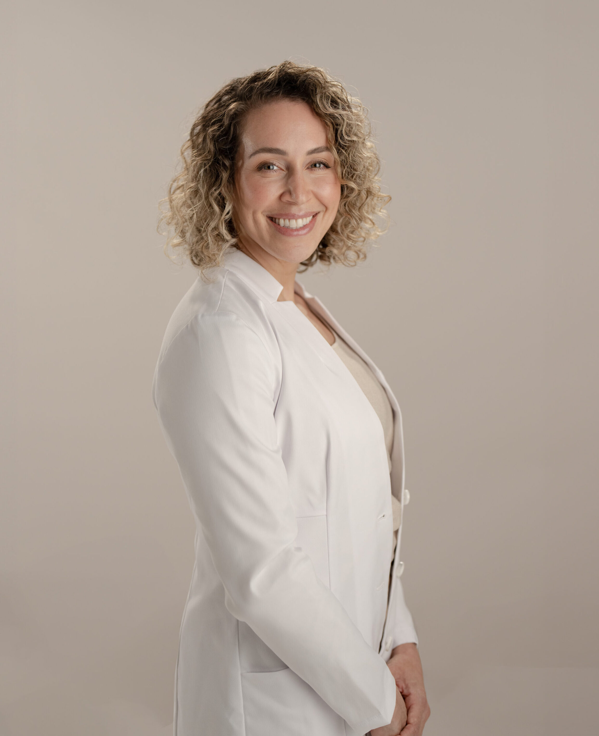 Dr. Michelle Sieffert Author Photo