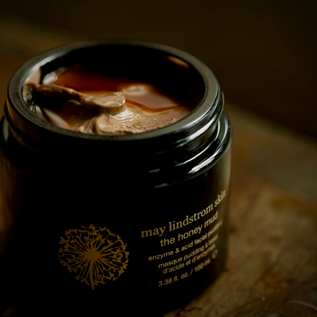 May Lindstrom Honey Mud product photography