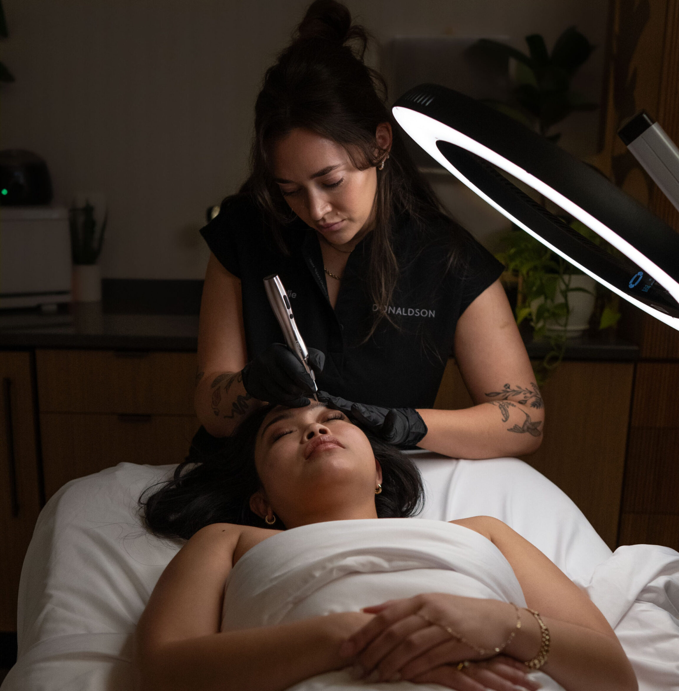 Cosmetic Tattoo Artist in Columbus, Ohio
