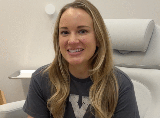 Patient Experienced Relief from Bloating & Renewed Energy