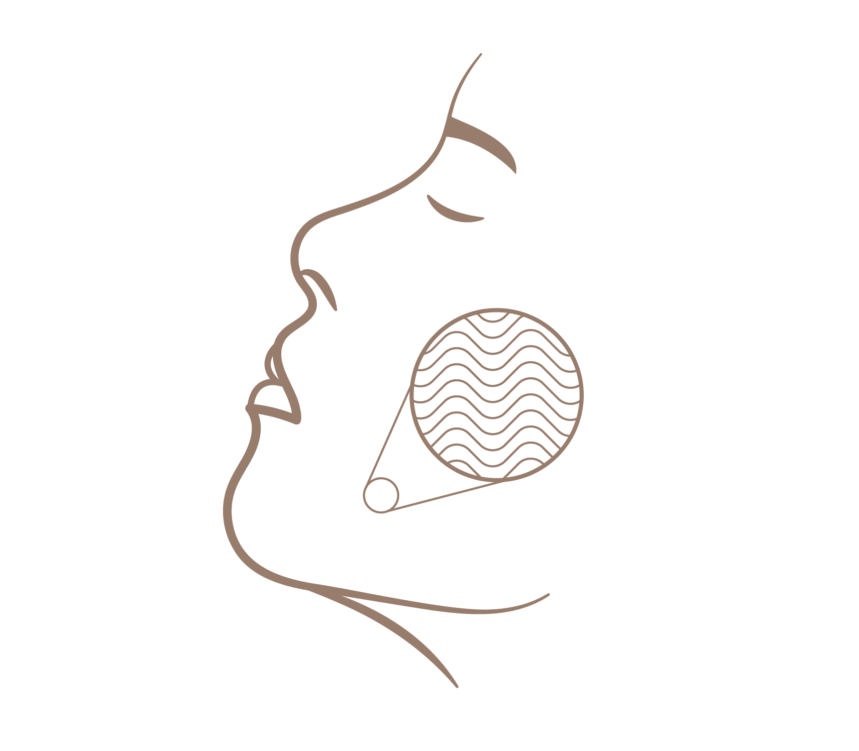 Chemical peels for acne scars icon