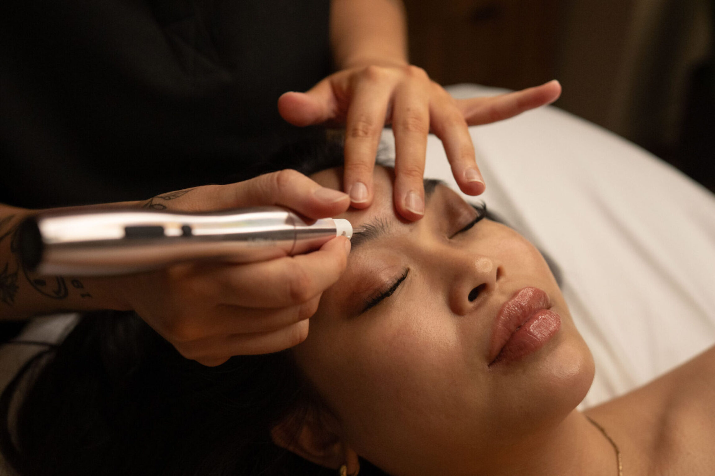 Permanent Eyebrows Columbus, Ohio