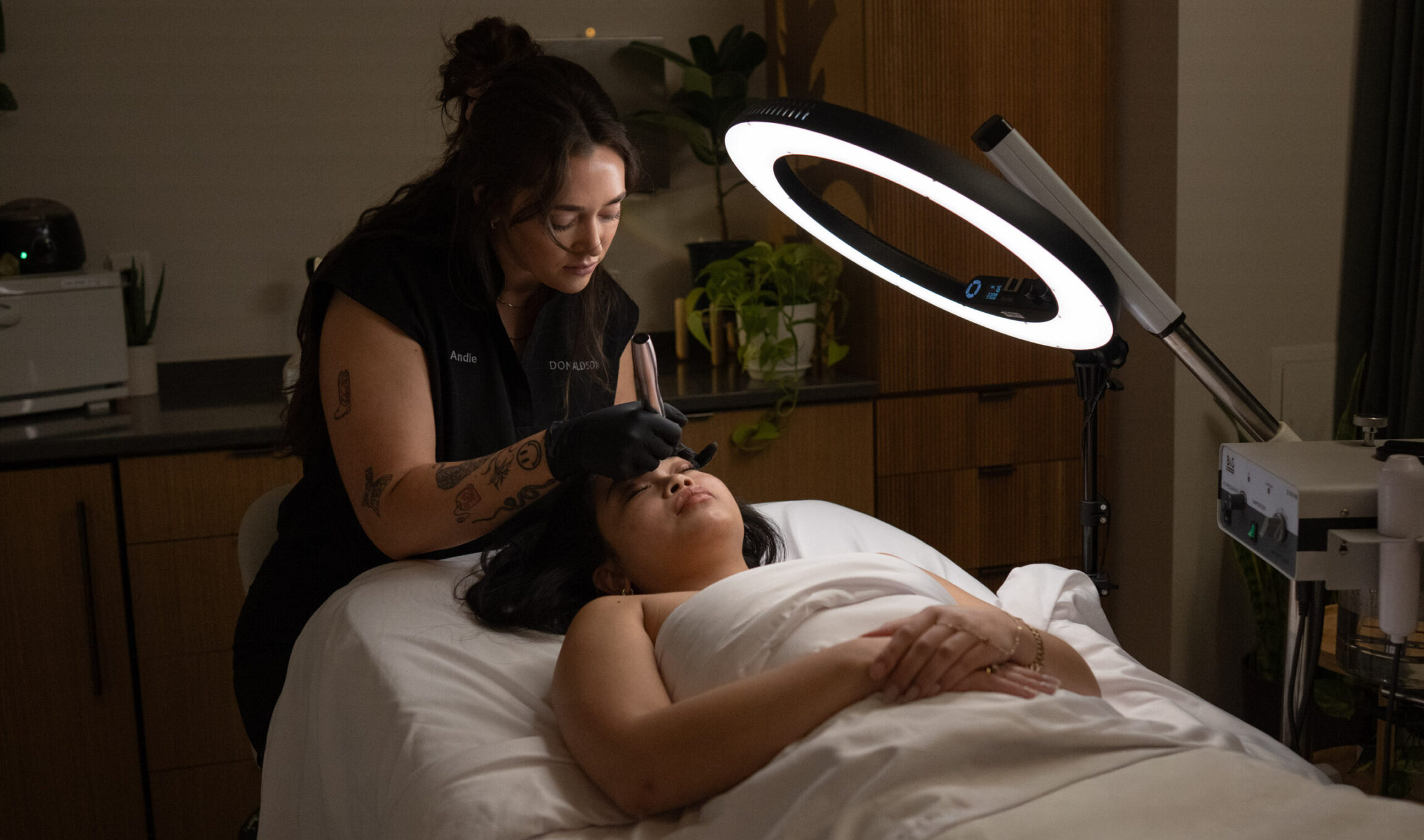 Cosmetic Tattooing Columbus Ohio