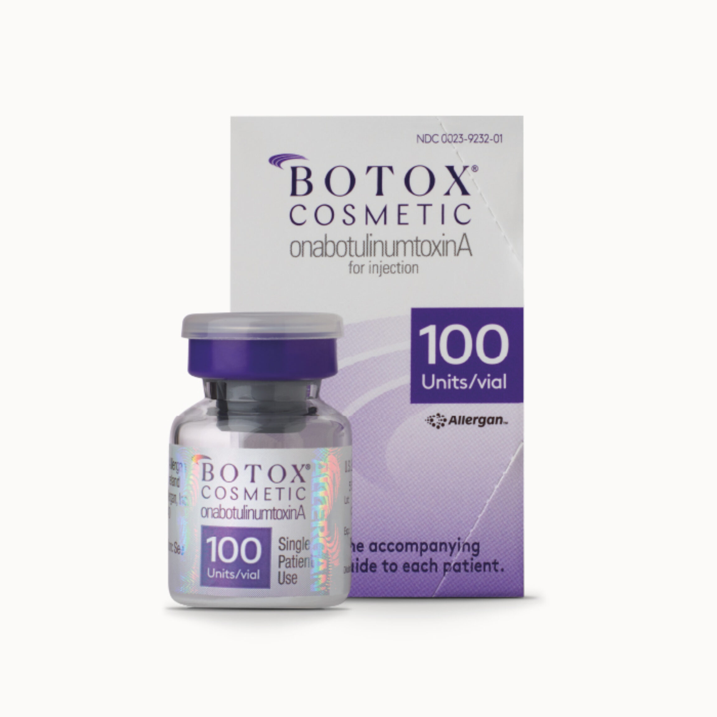 Botox Cosmetic Product Photo