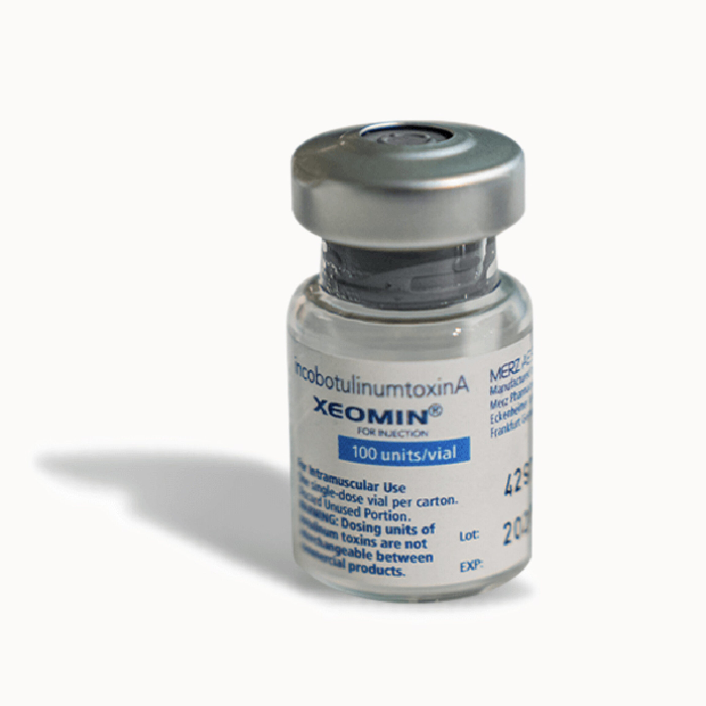 Xeomin product photo