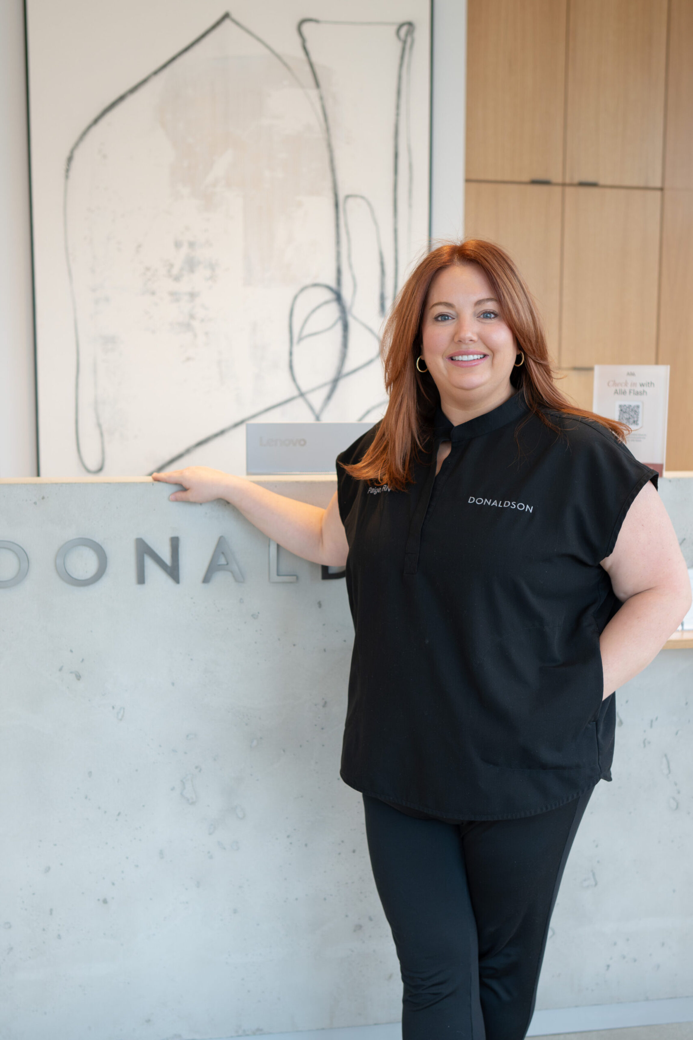 Paige Brudzinski Author Photo