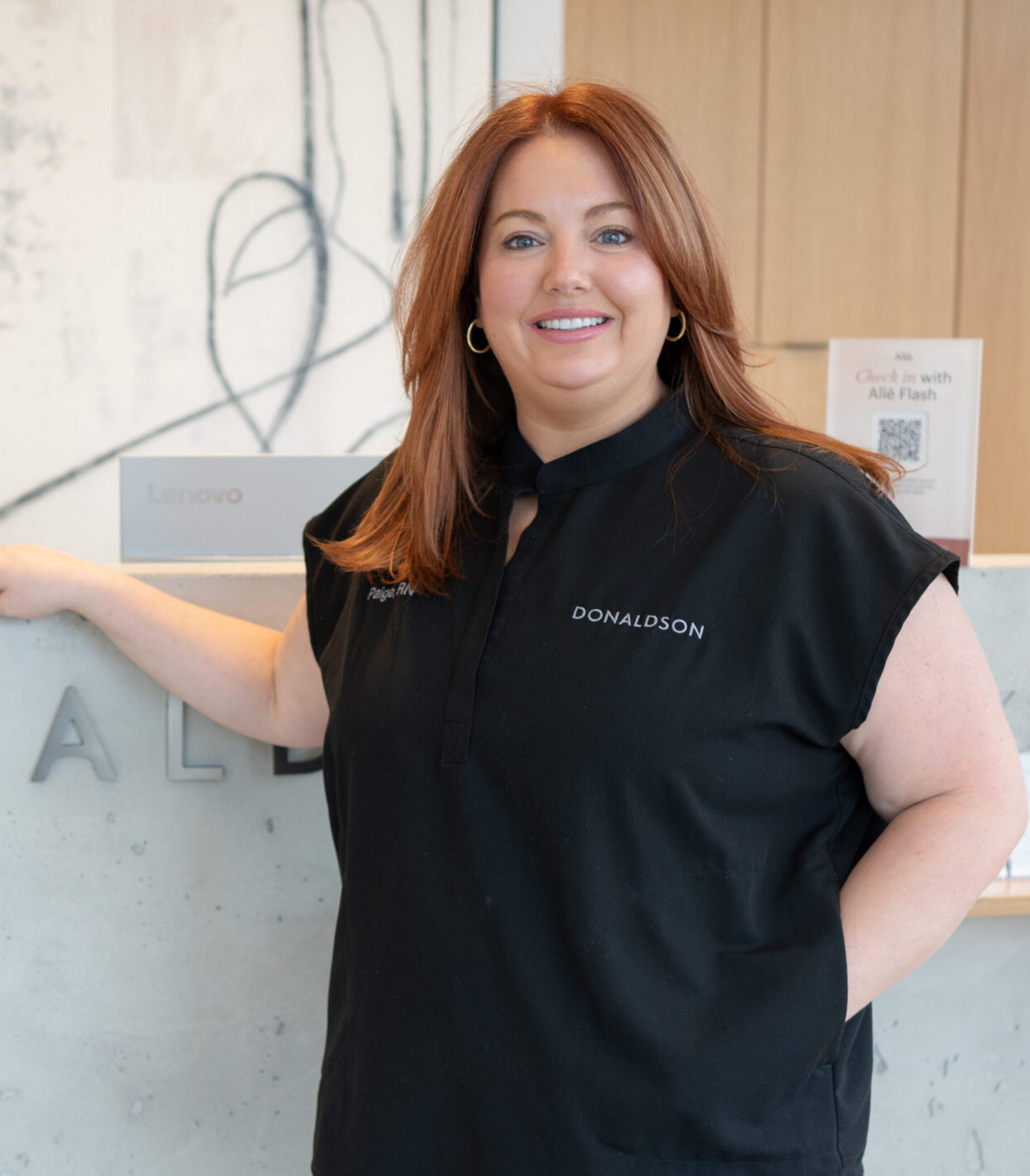 Paige Brudzinski Author Photo