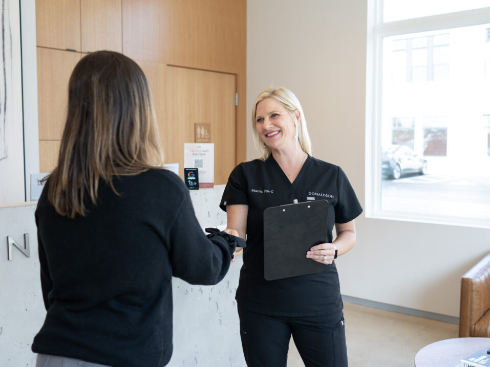 Most Popular Filler Injection Areas of 2025