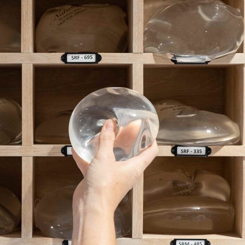 Most Popular Breast Implant Size of 2025
