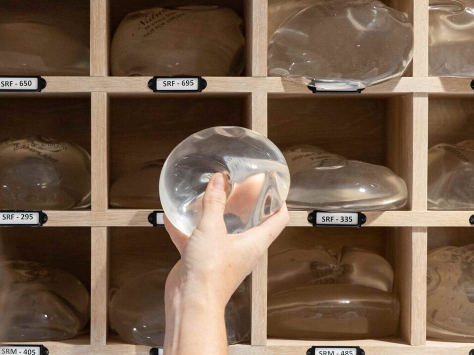 Most Popular Breast Implant Size of 2025
