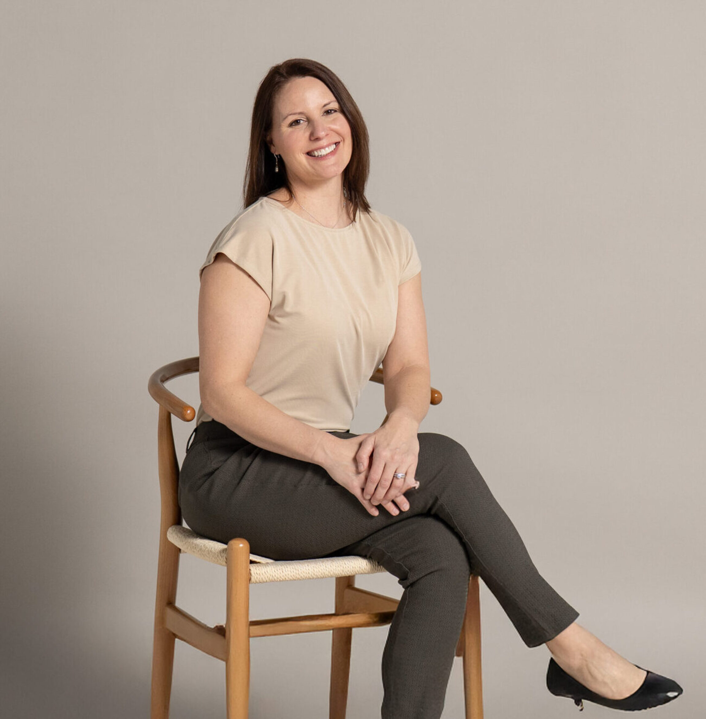 Tricia Granchi, MSN, FNP-C Author Photo