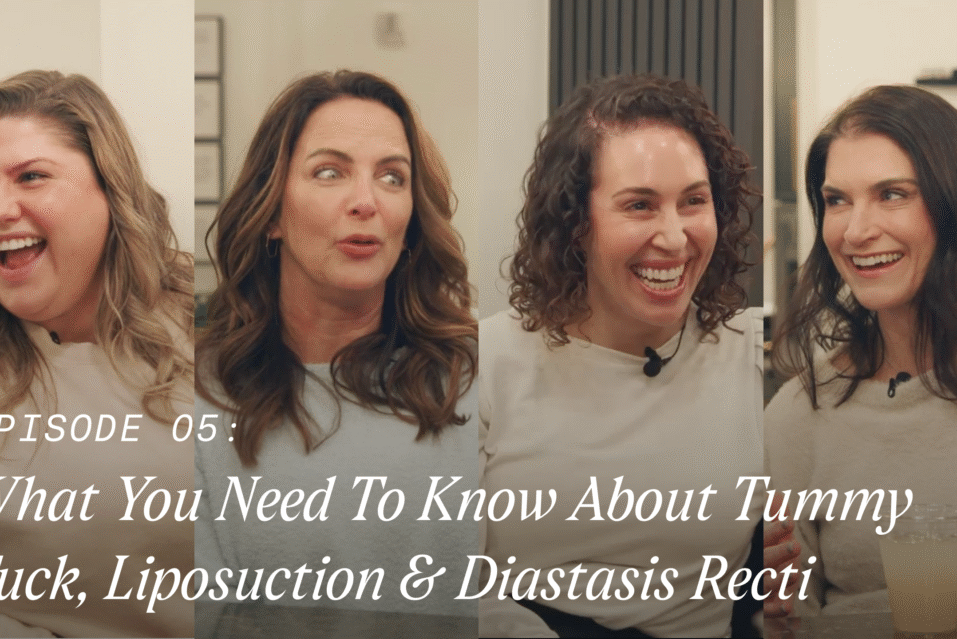 Episode 5: What To Know About Tummy Tuck, Liposuction & Diastasis Recti