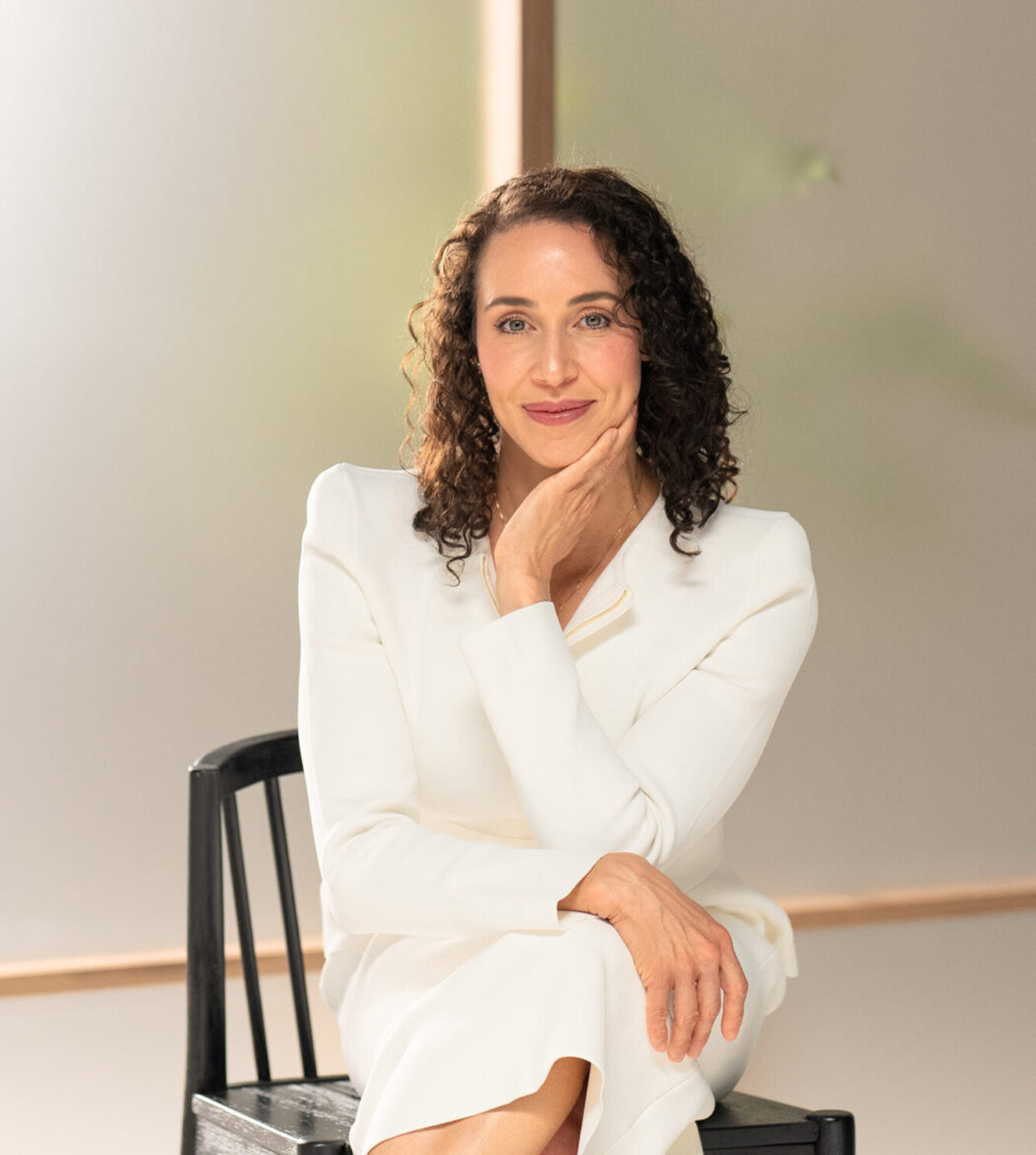 Dr. Michelle Sieffert Author Photo