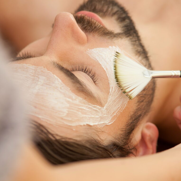 The Gentleman's Facial