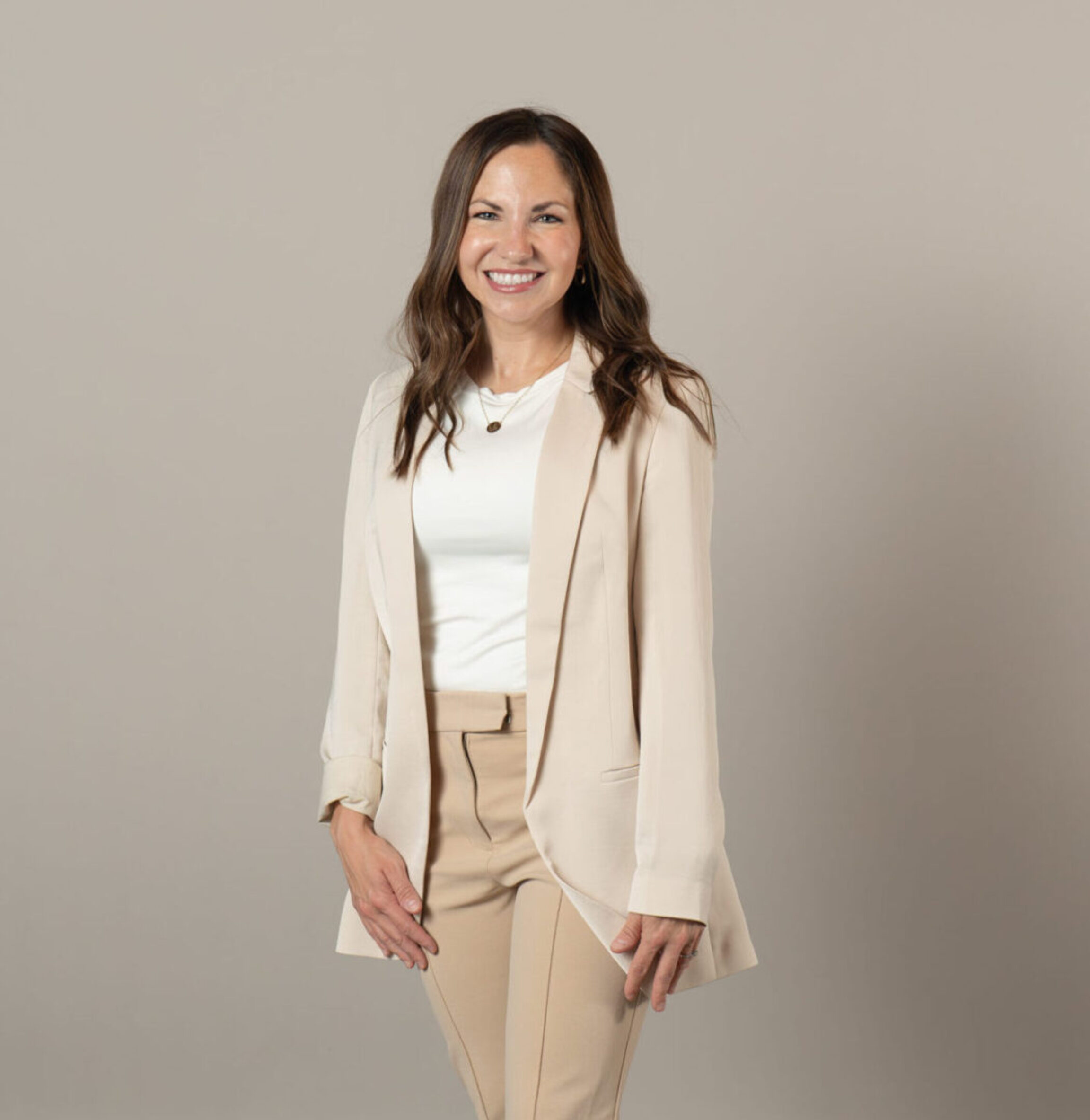 Functional fertility expert Courtney Gilbert