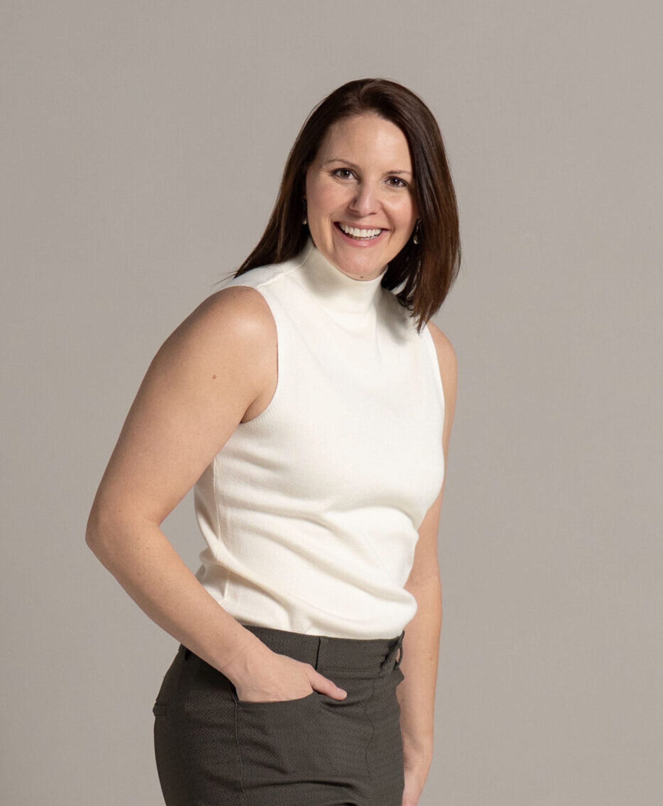 Tricia Granchi, MSN, Author photo