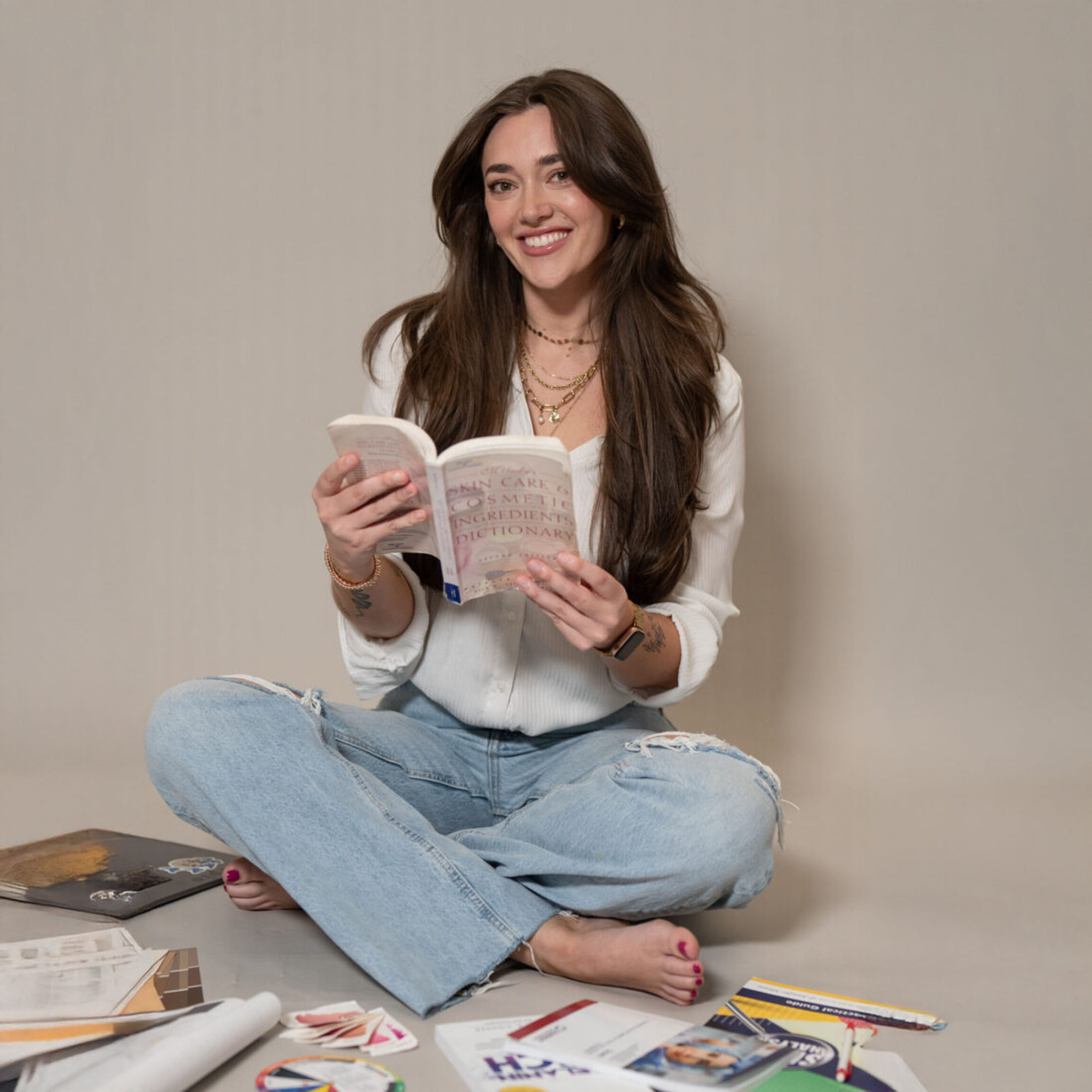 Andie Schroeder, LME, author photo