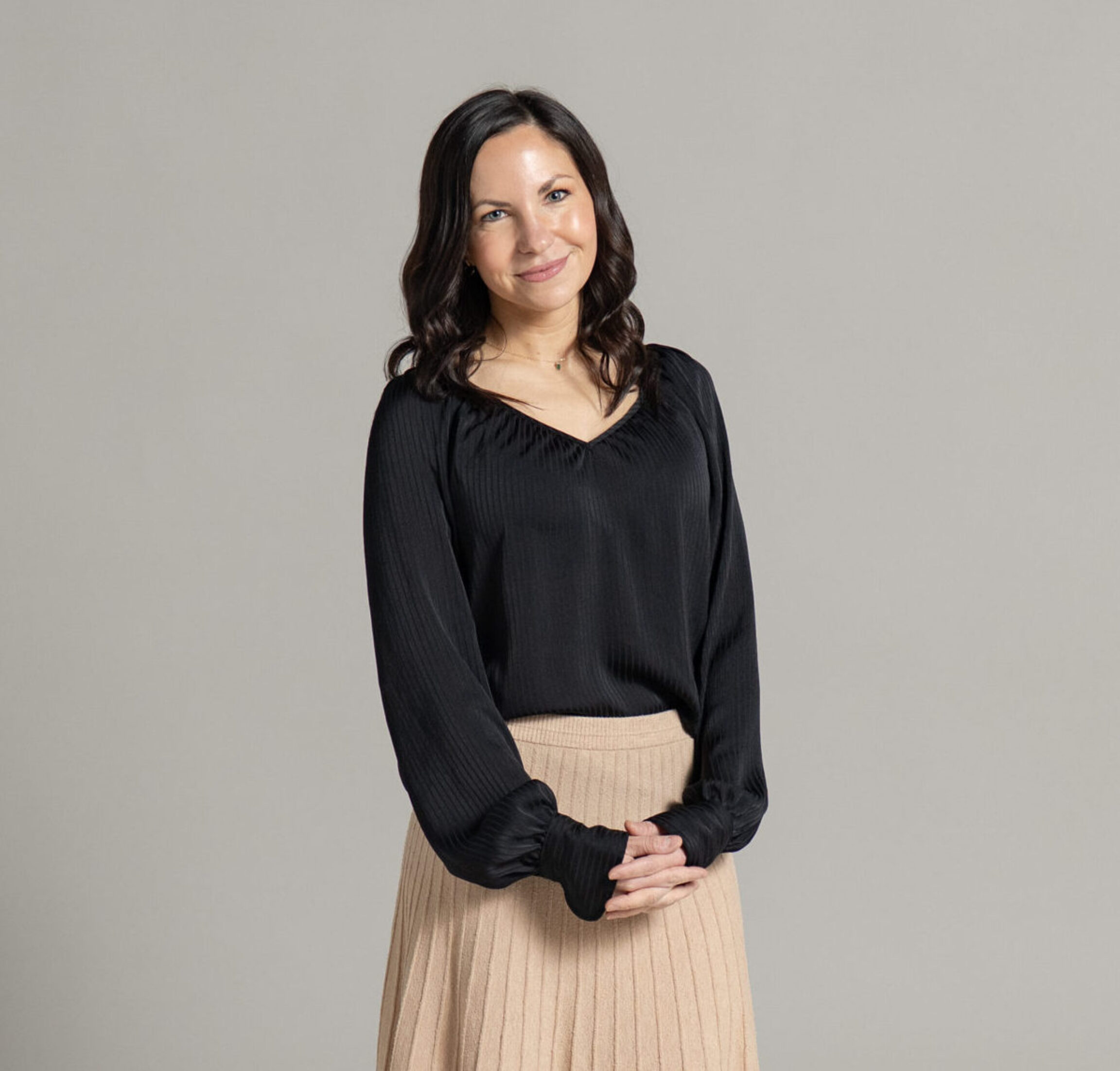 Sexual Wellness Expert Courtney Gilbert