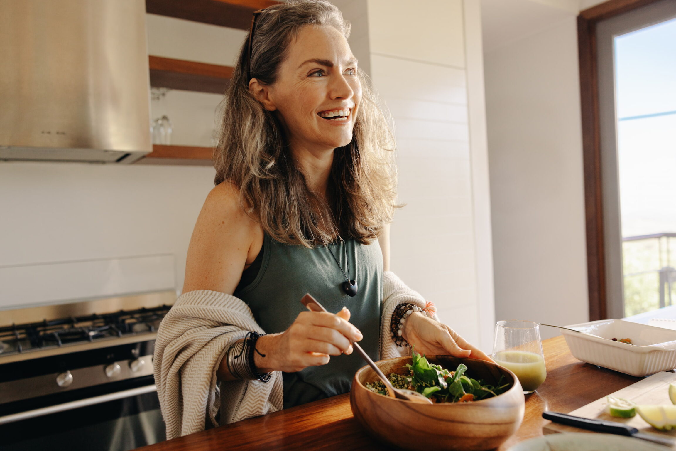 Patients who benefit from dietician services