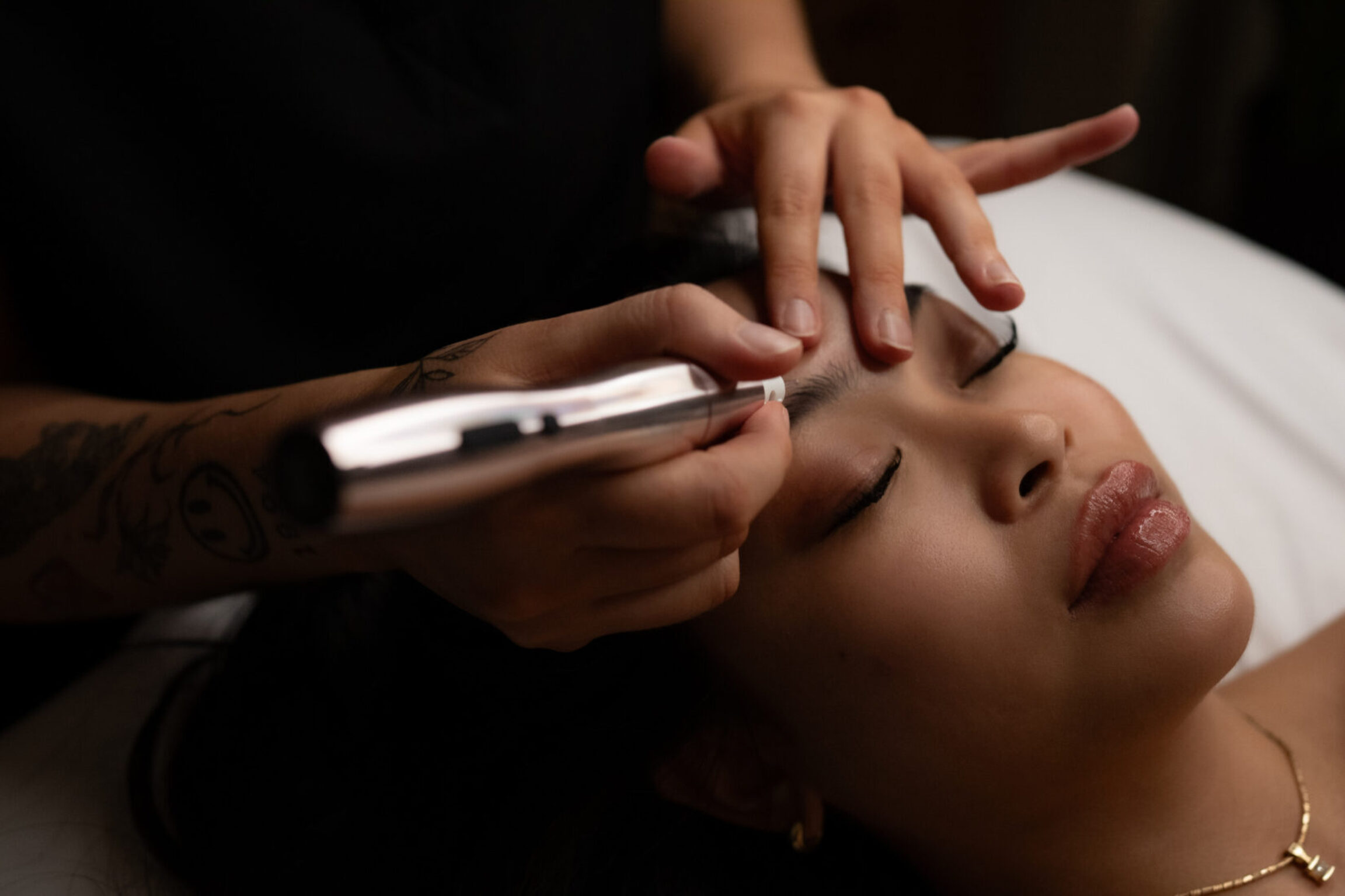 Cosmetic Tattooing Post-Procedure Instructions