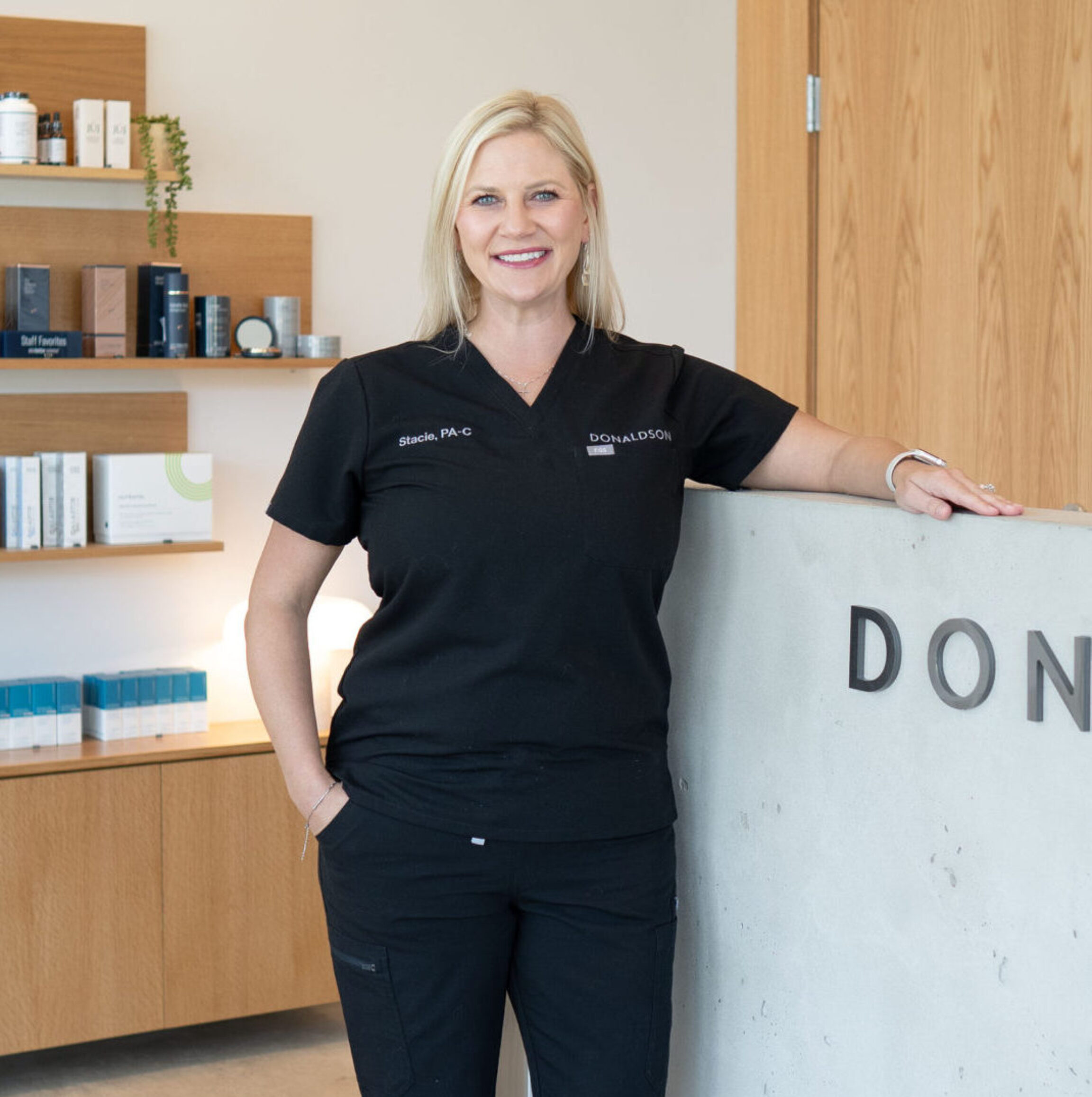 Skin Tag and Mole Removal Expert Stacie Isler