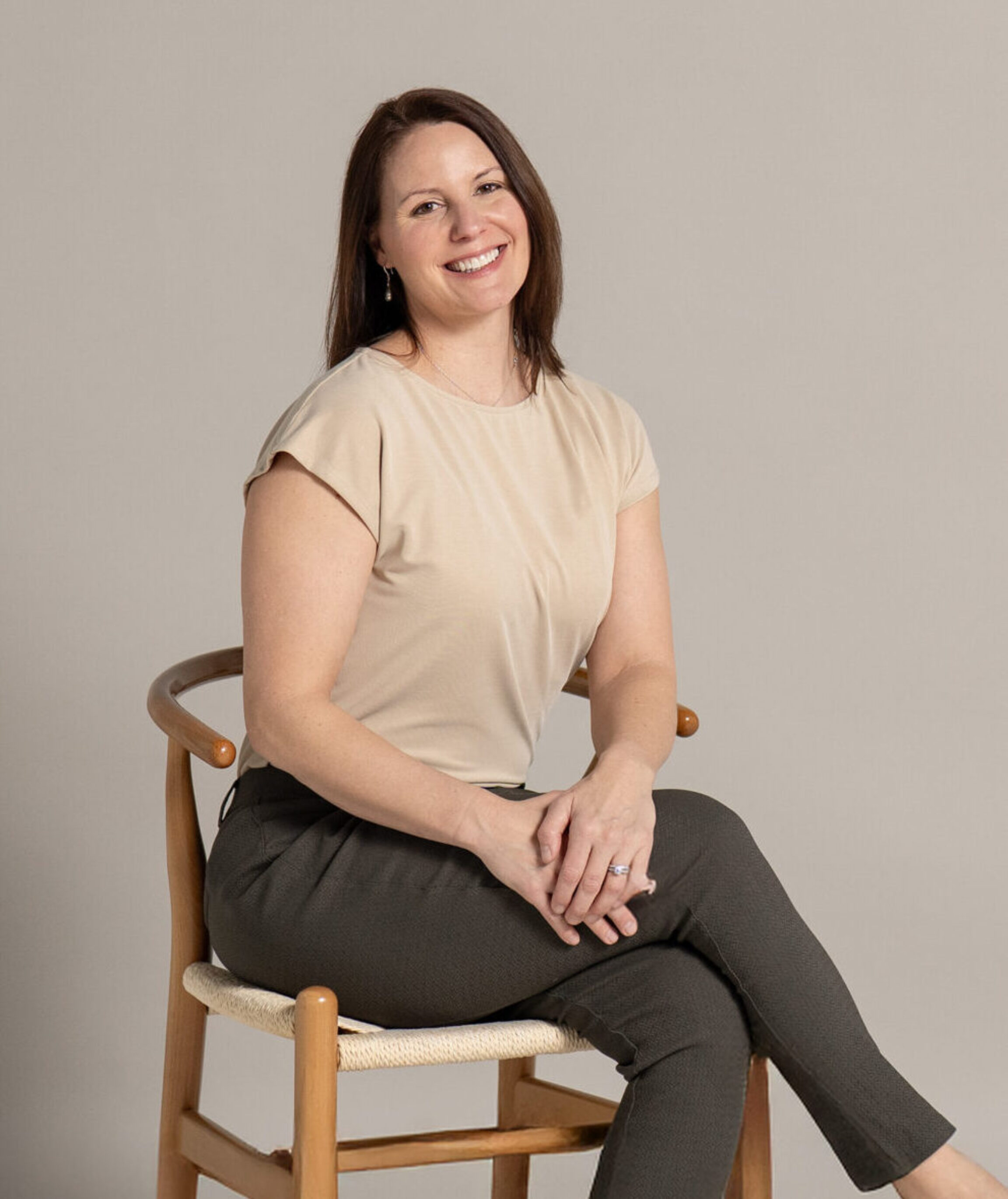 Tricia Granchi, MSN, FNP-C, Author Photo