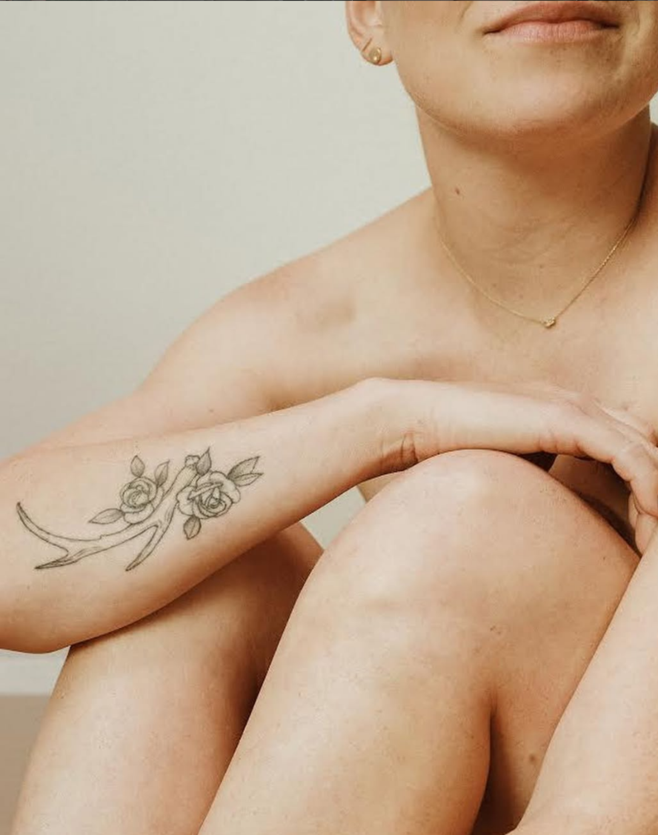 Bess Hagans - a young woman who was diagnosed with breast cancer and started an organization to benefit other women going through the same diagnosis