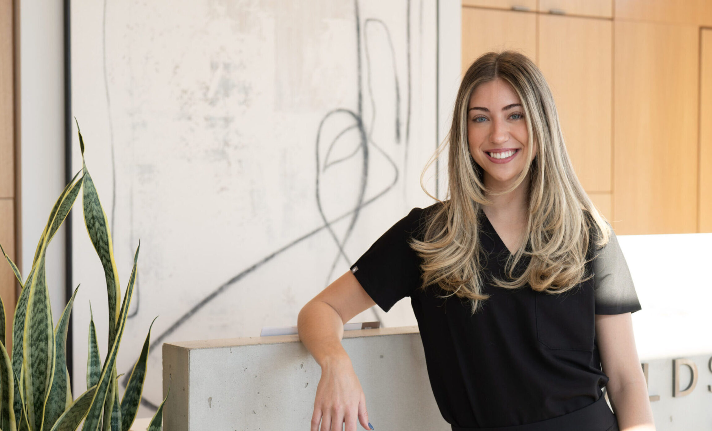 Meet Aubrey Wilcox, PA-C, MSPAS
