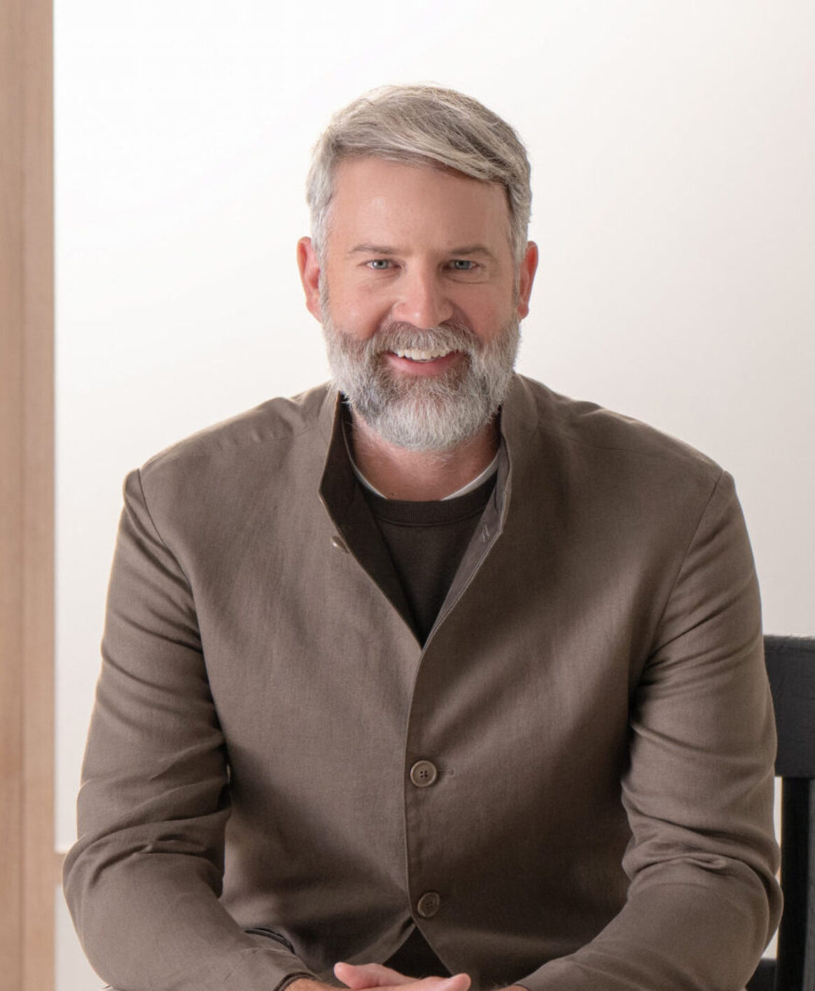 Jeffrey Donaldson, MD, Author Photo