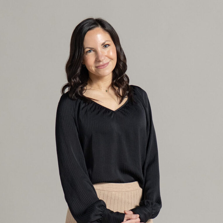 Hormone health specialist Courtney Gilbert, PA-C
