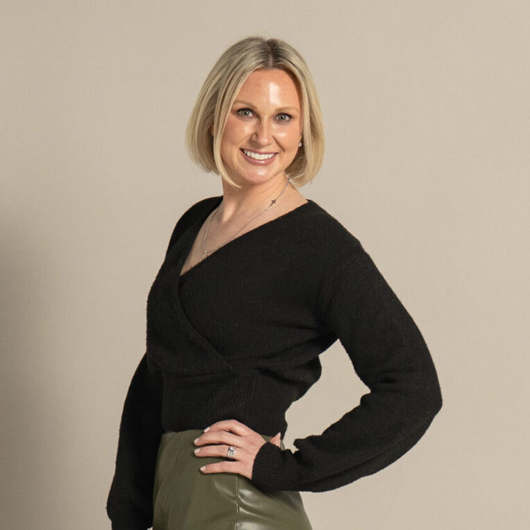 Colleen Bush, RDN, functional nutrition expert