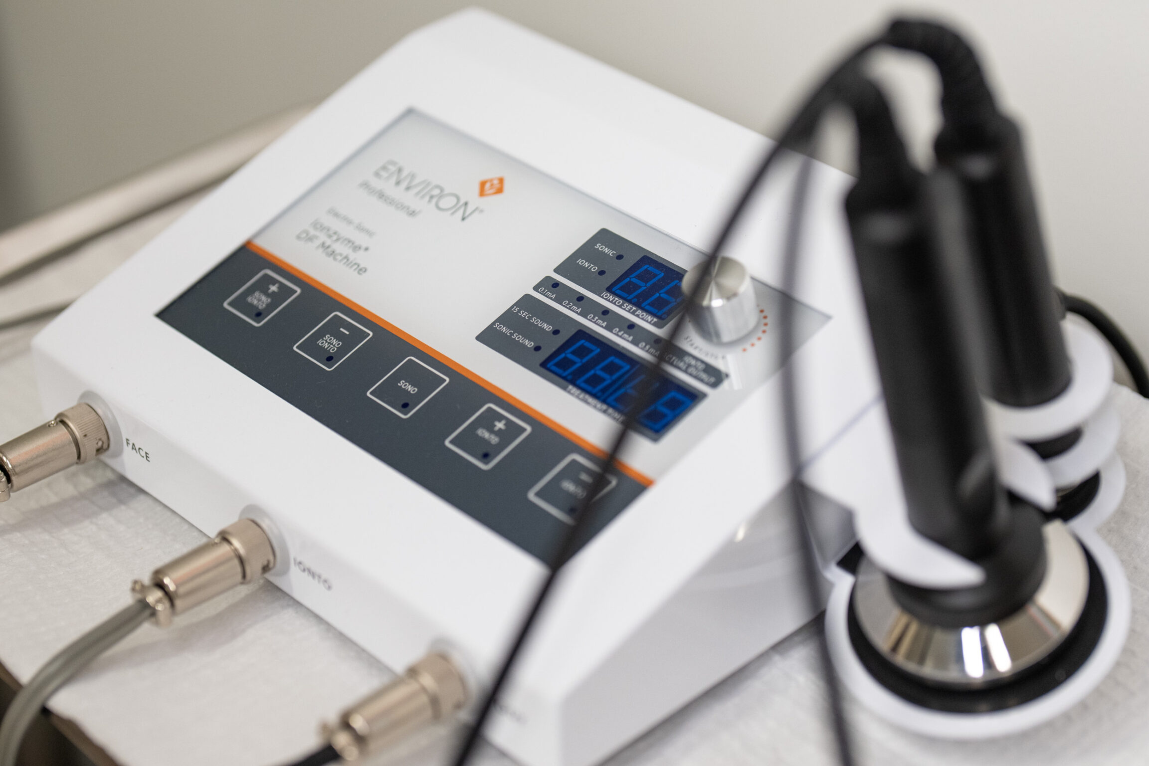 The Environ DF Machine